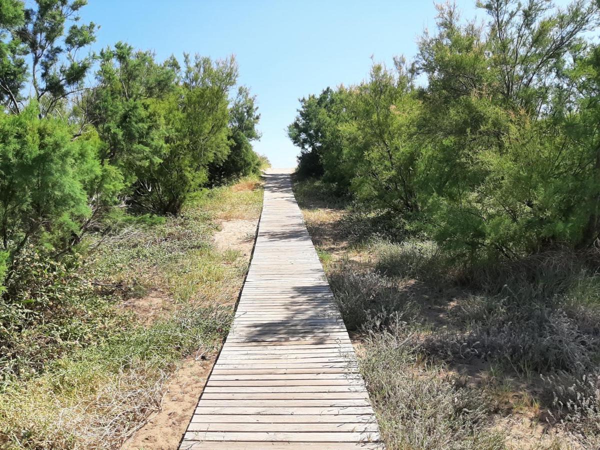 Adosadito Playa Оліва Екстер'єр фото