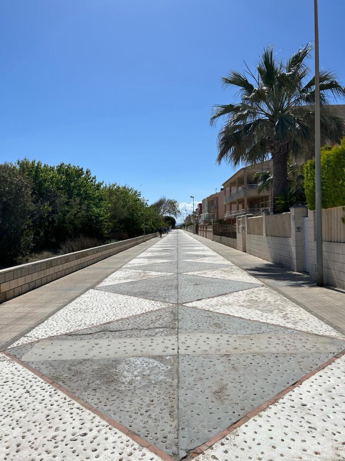 Adosadito Playa Оліва Екстер'єр фото