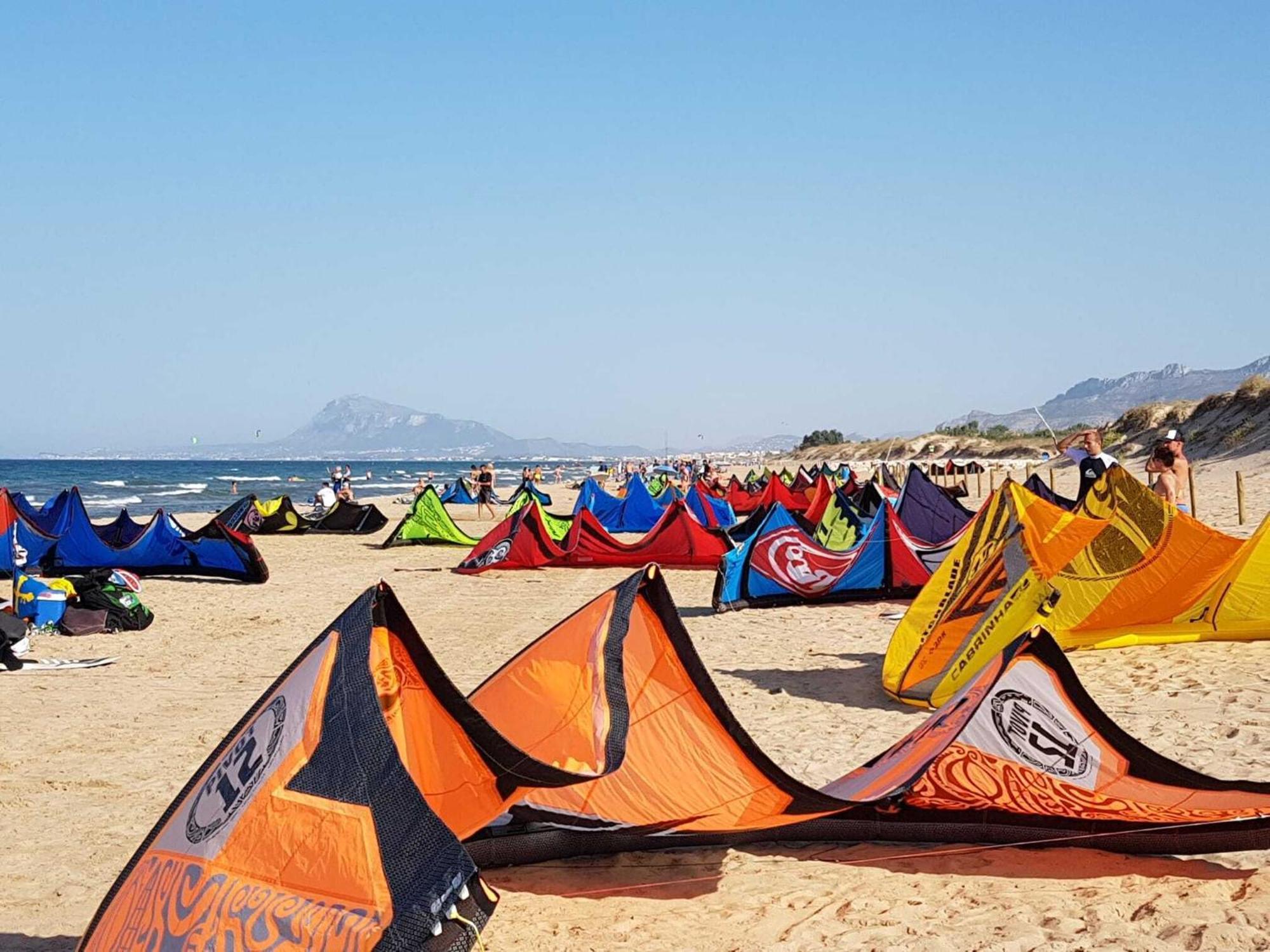 Adosadito Playa Оліва Екстер'єр фото