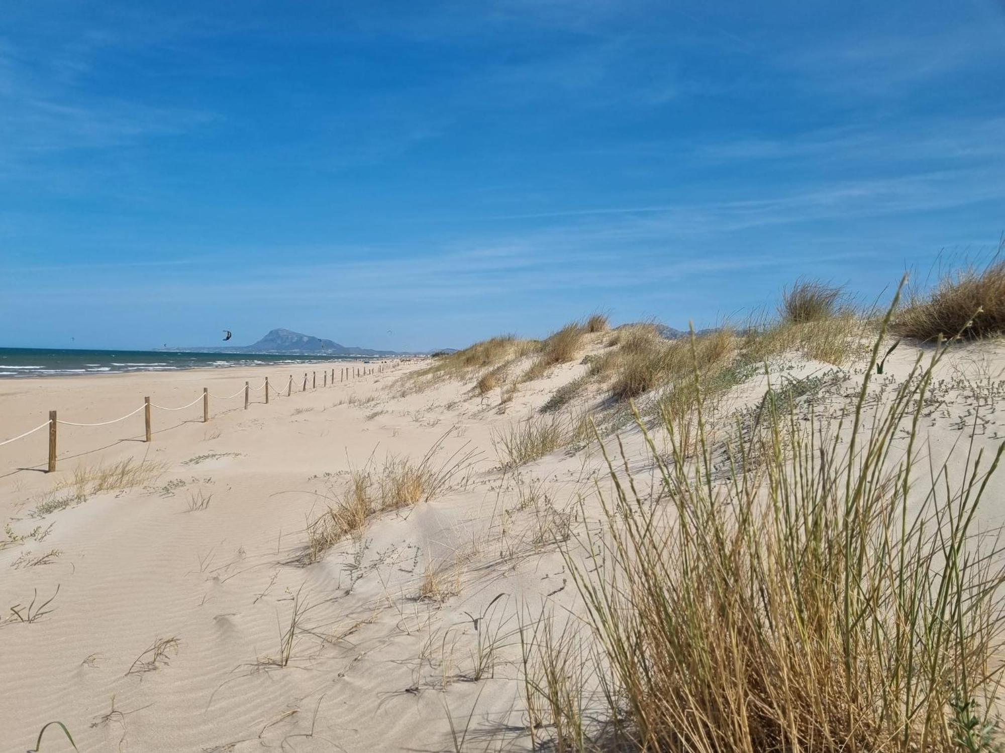Adosadito Playa Оліва Екстер'єр фото